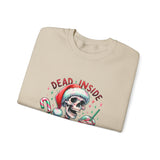 Dead Inside - Unisex Heavy Blend Crewneck Sweatshirt