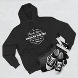SUCK LESS - Fleece Hoodie