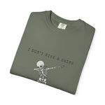 Caffeinate and Tolerate Tee