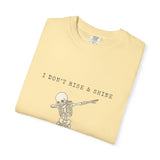 Caffeinate and Tolerate Tee