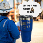 30oz Drag Up Time Tumbler