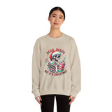 Dead Inside - Unisex Heavy Blend Crewneck Sweatshirt