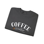Coffee Weather Crew Neck