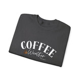 Coffee Weather Crew Neck