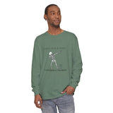 Caffeinate and Tolerate Crew neck!