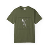 Caffeinate and Tolerate Tee
