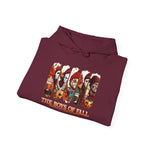 The Boys of Fall Hooded Sweatshirt