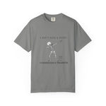 Caffeinate and Tolerate Tee
