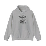 Santa's Ho - Unisex Heavy Blend™ Hooded Sweatshirt