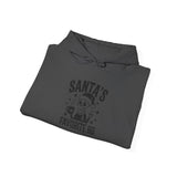 Santa's Ho - Unisex Heavy Blend™ Hooded Sweatshirt