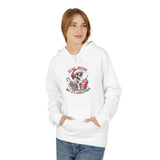 Dead Inside - Unisex Midweight Softstyle Fleece Hoodie