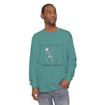 Caffeinate and Tolerate Crew neck!