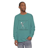 Caffeinate and Tolerate Crew neck!