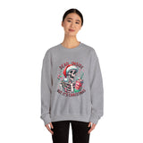 Dead Inside - Unisex Heavy Blend Crewneck Sweatshirt