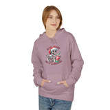 Dead Inside - Unisex Midweight Softstyle Fleece Hoodie