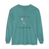 Caffeinate and Tolerate Crew neck!