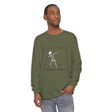 Caffeinate and Tolerate Crew neck!