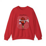 Bean Flick'N and Sippin Crew Neck