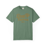 Drag Up Coffees Retro Style Tee Comfort Brand!