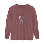 Caffeinate and Tolerate Crew neck!