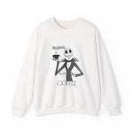 Nightmare Before Coffee Crew Neck