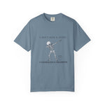 Caffeinate and Tolerate Tee