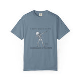 Caffeinate and Tolerate Tee