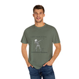 Caffeinate and Tolerate Tee