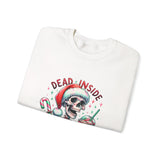 Dead Inside - Unisex Heavy Blend Crewneck Sweatshirt