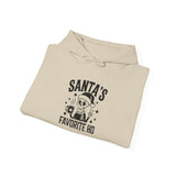 Santa's Ho - Unisex Heavy Blend™ Hooded Sweatshirt