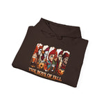 The Boys of Fall Hooded Sweatshirt