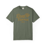 Drag Up Coffees Retro Style Tee Comfort Brand!