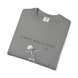 Caffeinate and Tolerate Tee