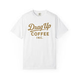 Drag Up Coffees Retro Style Tee Comfort Brand!