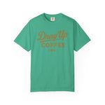 Drag Up Coffees Retro Style Tee Comfort Brand!