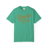 Drag Up Coffees Retro Style Tee Comfort Brand!