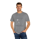 Caffeinate and Tolerate Tee