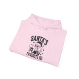 Santa's Ho - Unisex Heavy Blend™ Hooded Sweatshirt
