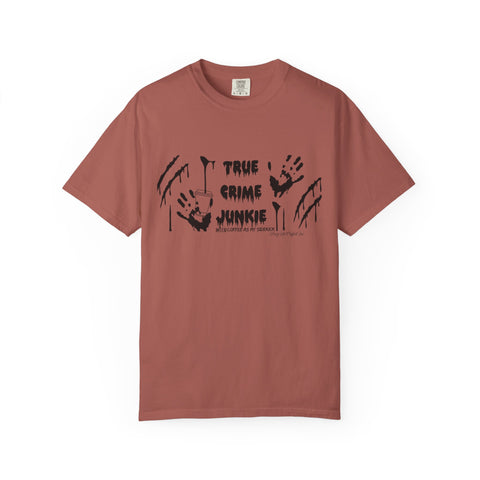 True Crime Junkie!