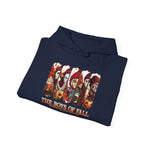 The Boys of Fall Hooded Sweatshirt