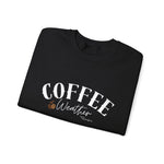 Coffee Weather Crew Neck