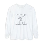 Caffeinate and Tolerate Crew neck!