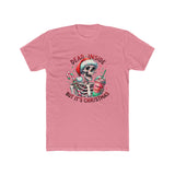 Dead Inside - Unisex Cotton Crew Tee