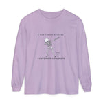 Caffeinate and Tolerate Crew neck!