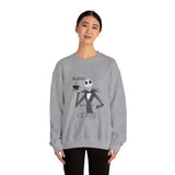 Nightmare Before Coffee Crew Neck
