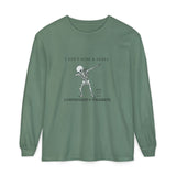 Caffeinate and Tolerate Crew neck!