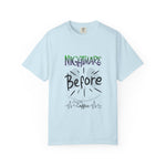 Nightmare Before Coffee Sinister Tee!