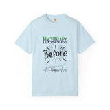 Nightmare Before Coffee Sinister Tee!