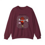 Bean Flick'N and Sippin Crew Neck