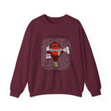 Bean Flick'N and Sippin Crew Neck
